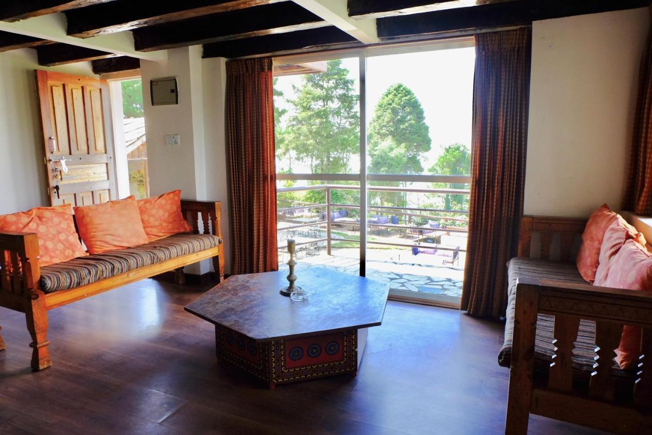 Hotel At The End Of The Universe Nagarkot Extérieur photo