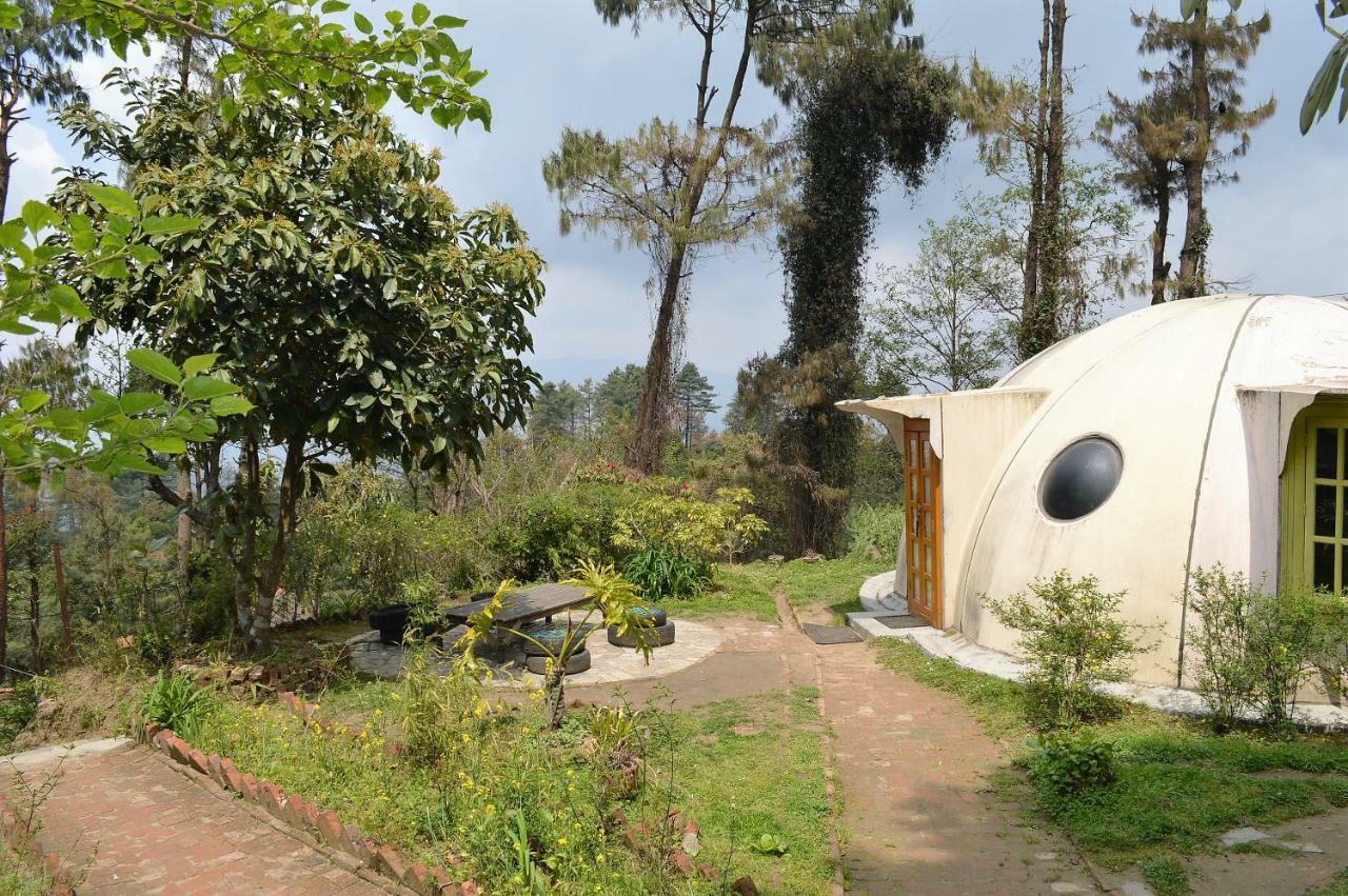 Hotel At The End Of The Universe Nagarkot Extérieur photo